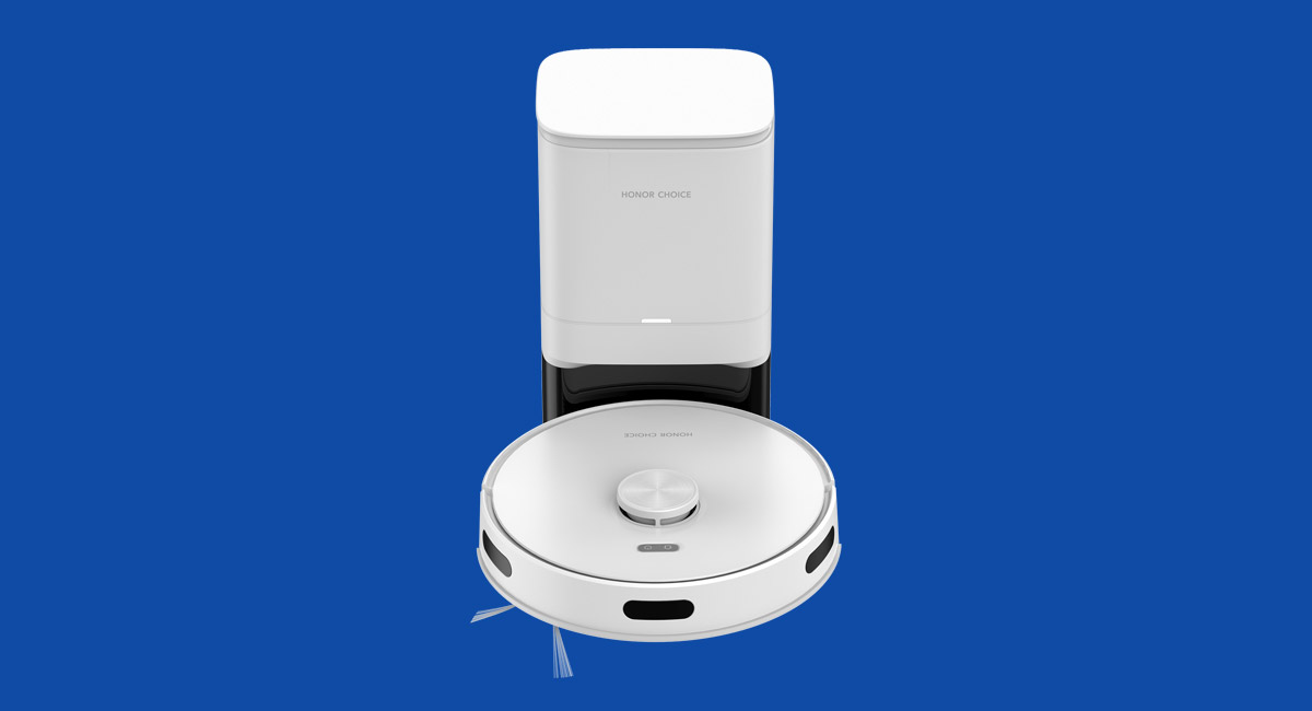 Роботы-пылесосы HONOR CHOICE Robot Cleaner R2s, R2s Plus и R2s Lite с лазерной навигацией добрались до России