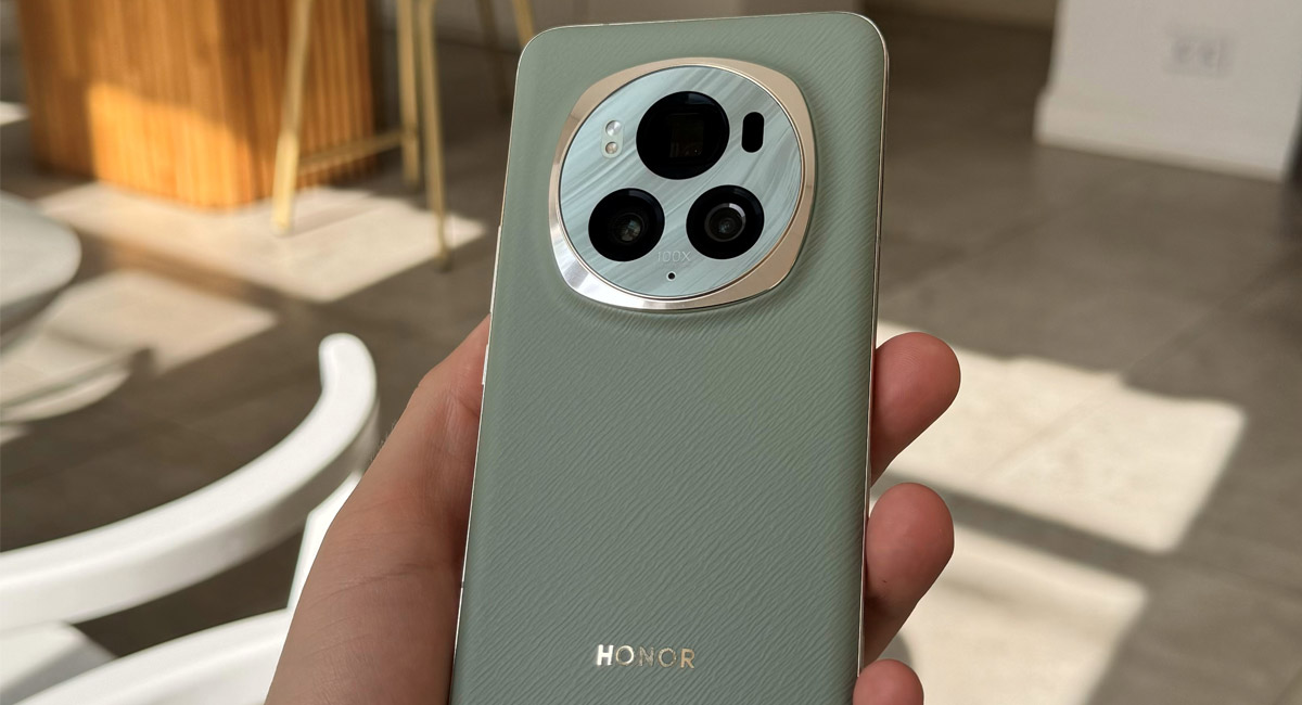 Стартовали продажи HONOR Magic 6 Pro в России