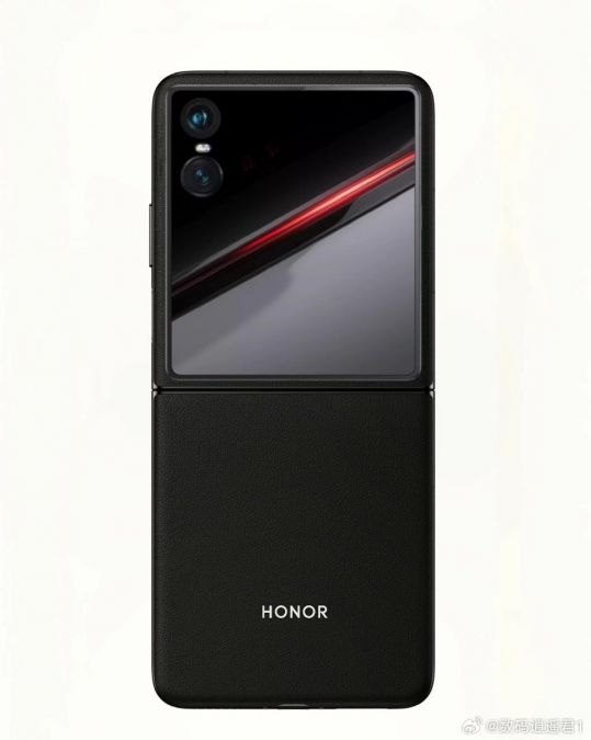 HONOR готовит «мужественную» раскладушку Magic Flip