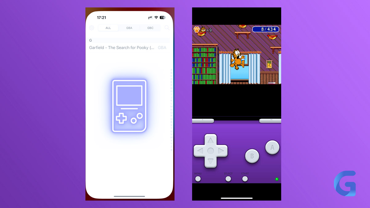 Первый эмулятор ретро-игр iGBA для iPhone вышел в App Store