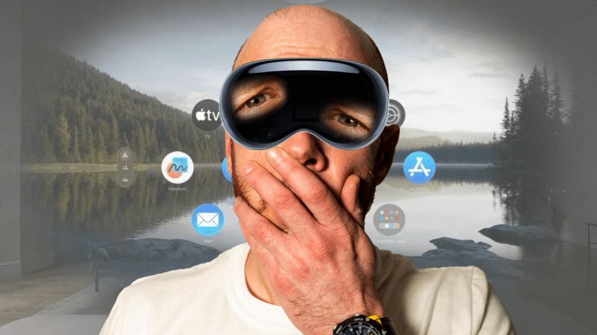 Apple сокращает поставки Vision Pro из-за низкого спроса