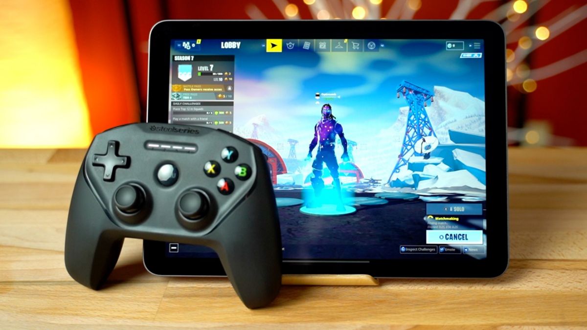 Fortnite выйдет на iPad, но с региональным ограничением