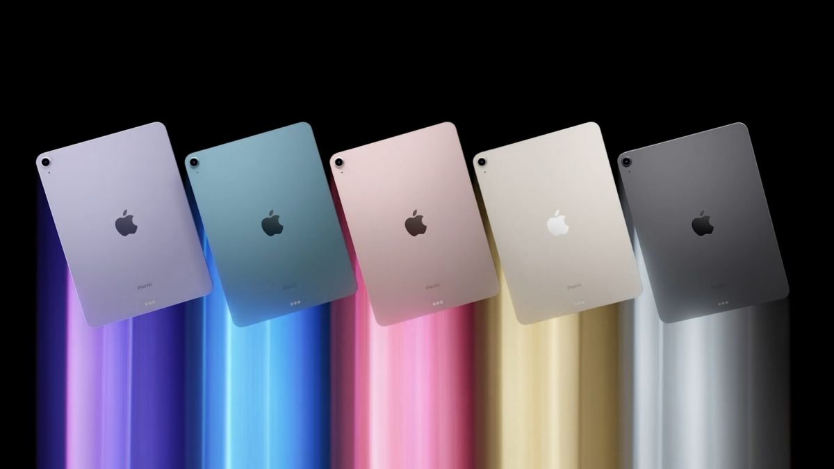 В интернет-магазине Apple начали заканчиваться iPad Air
