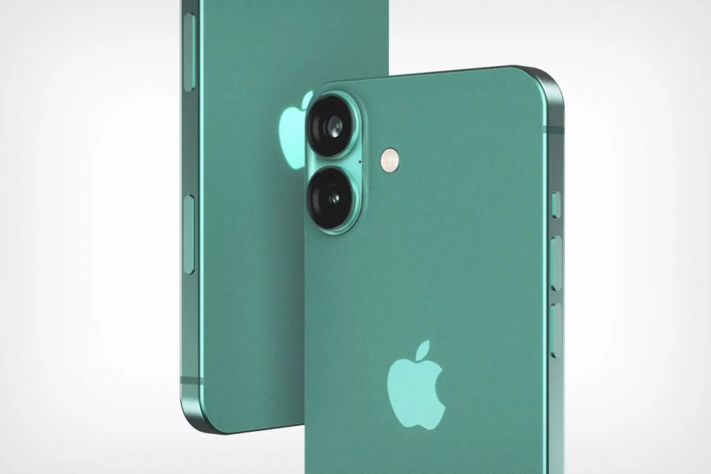 Первые качественные рендеры iPhone 16 появились в сети