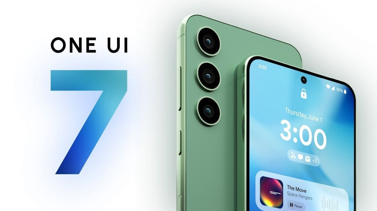 41 смартфон Samsung получит Android 15 (One UI 7): список