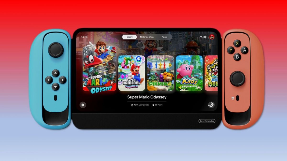 Новые подробности о Nintendo Switch 2 раскрыли инсайдеры