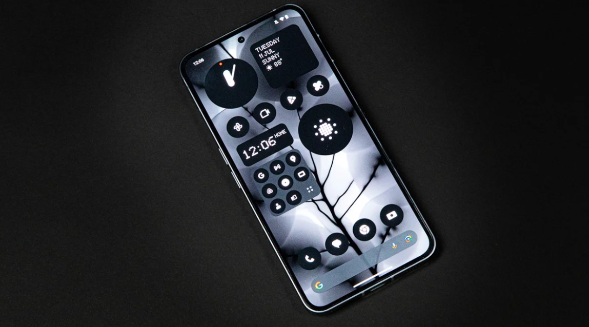 Nothing планирует выпустить сразу два новых смартфона – Phone (3) и Phone (2a) Pro