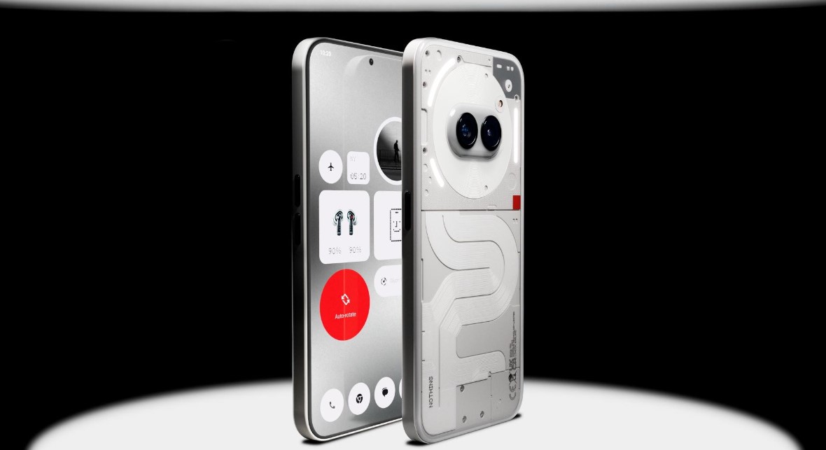 Nothing Phone (2a) получил обновление ОС 2.5.5