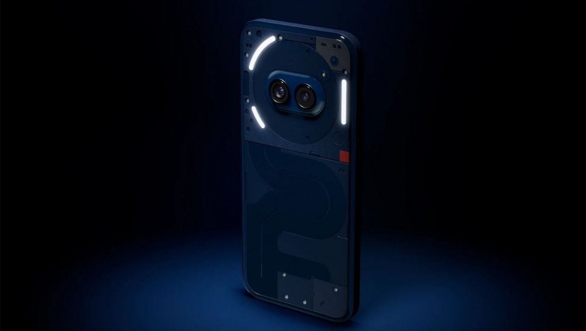 Представлен инклюзивный Nothing Phone (2a) в новом цвете