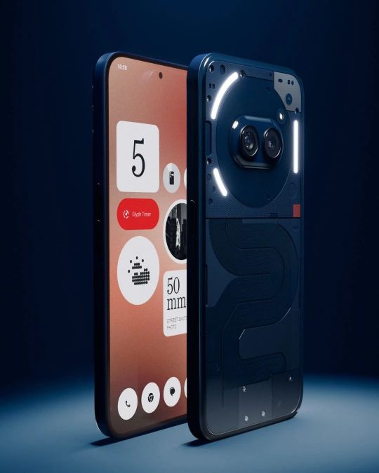 Представлен инклюзивный Nothing Phone (2a) в новом цвете