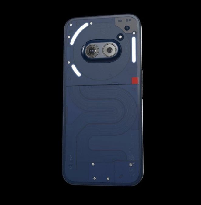 Представлен инклюзивный Nothing Phone (2a) в новом цвете