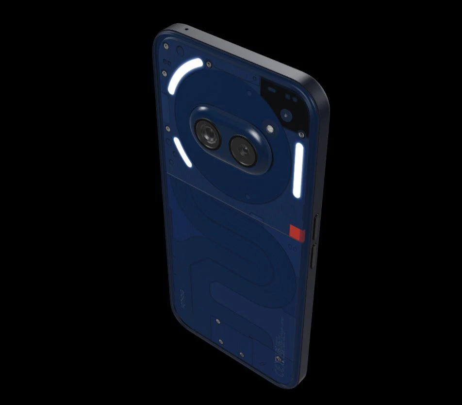 Представлен инклюзивный Nothing Phone (2a) в новом цвете