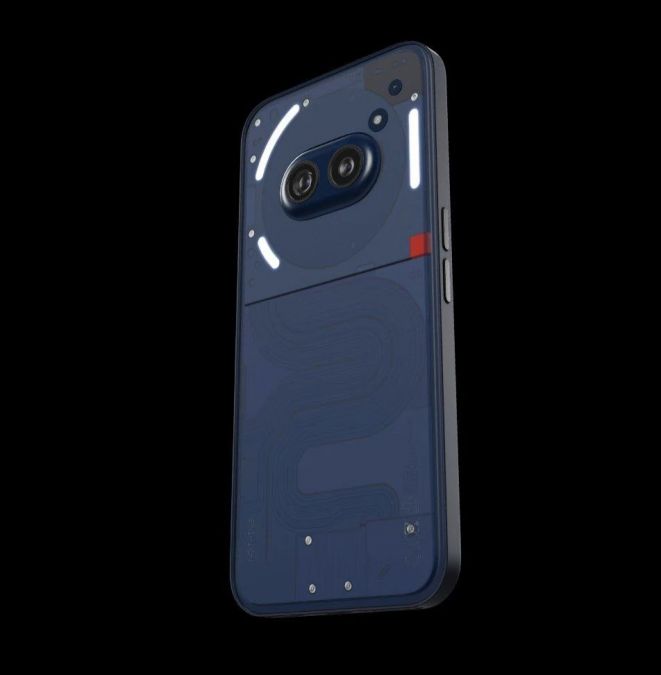 Представлен инклюзивный Nothing Phone (2a) в новом цвете