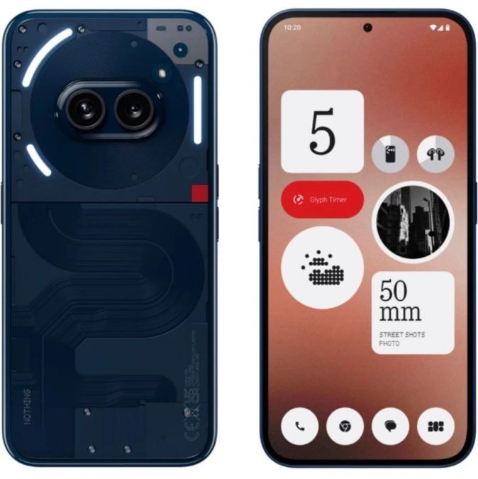 Представлен инклюзивный Nothing Phone (2a) в новом цвете