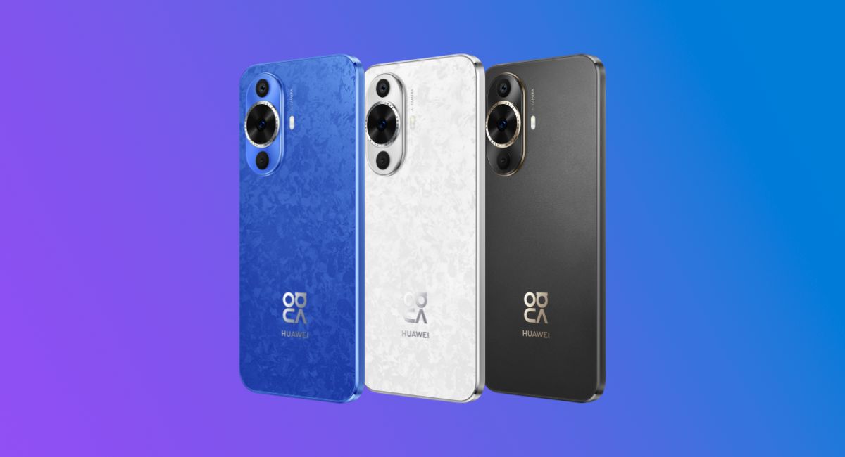 В России стартовали продажи трёх смартфонов серии HUAWEI nova 12