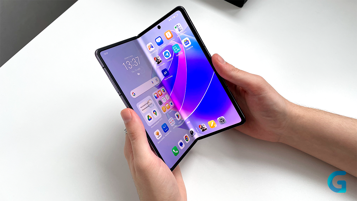 Обзор HONOR Magic V2
