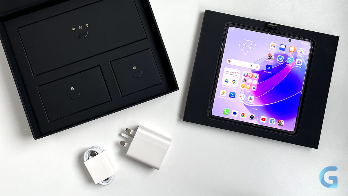 Обзор HONOR Magic V2