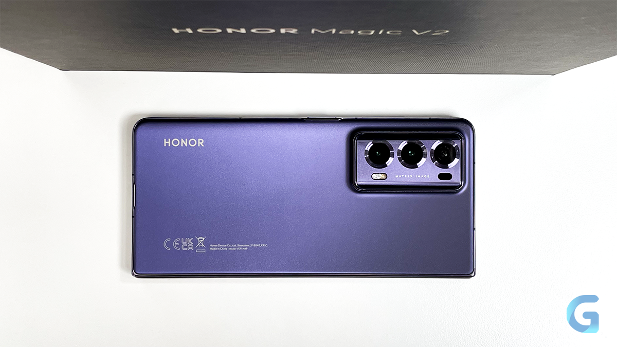 Обзор HONOR Magic V2