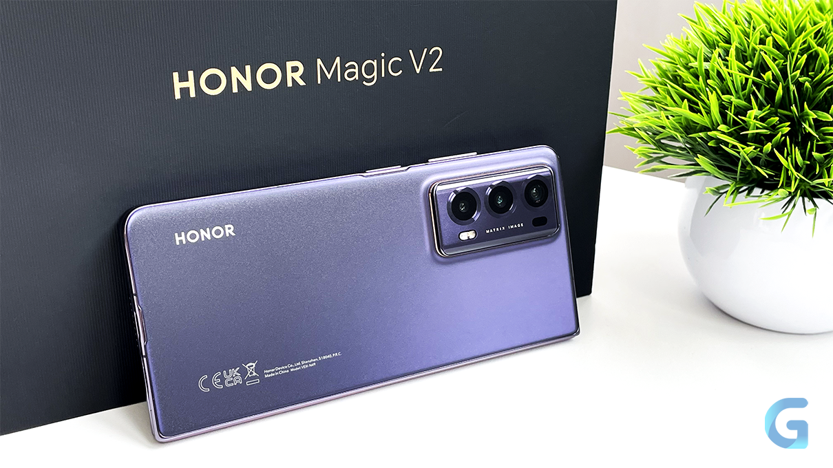 Обзор HONOR Magic V2