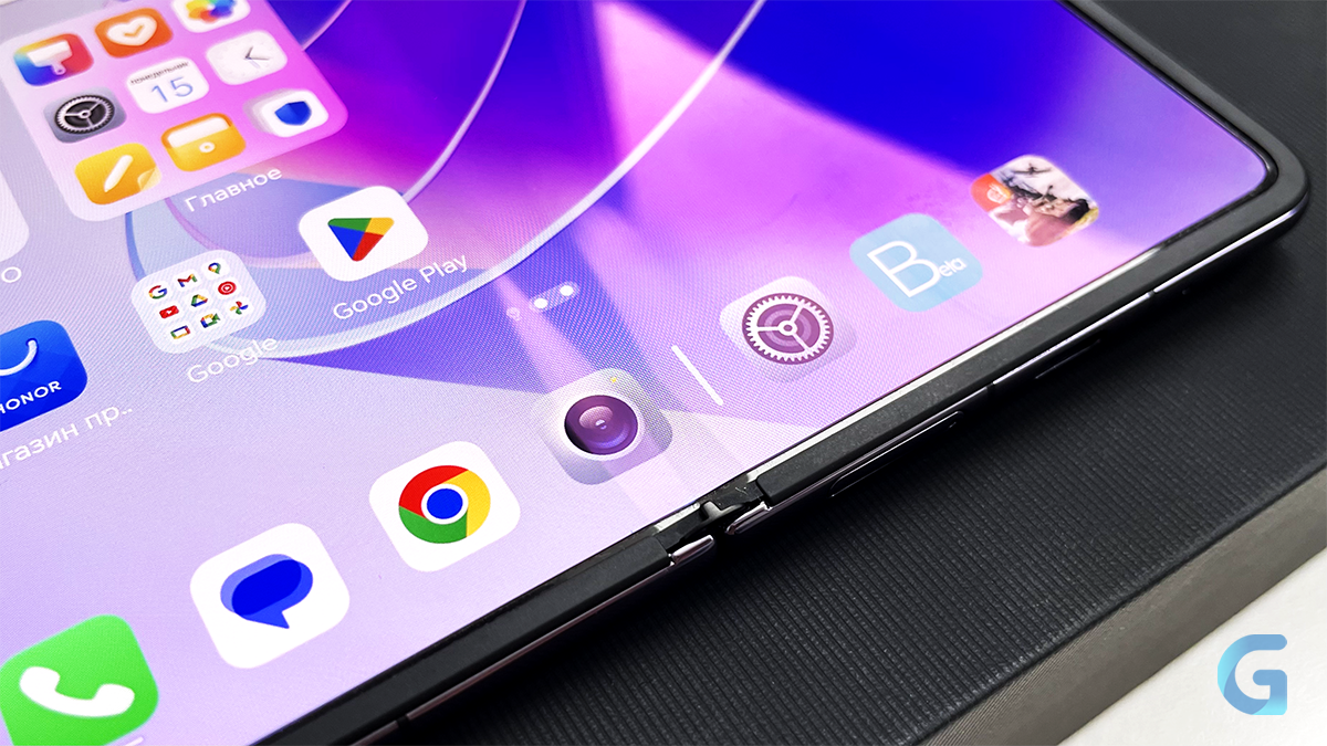 Обзор HONOR Magic V2