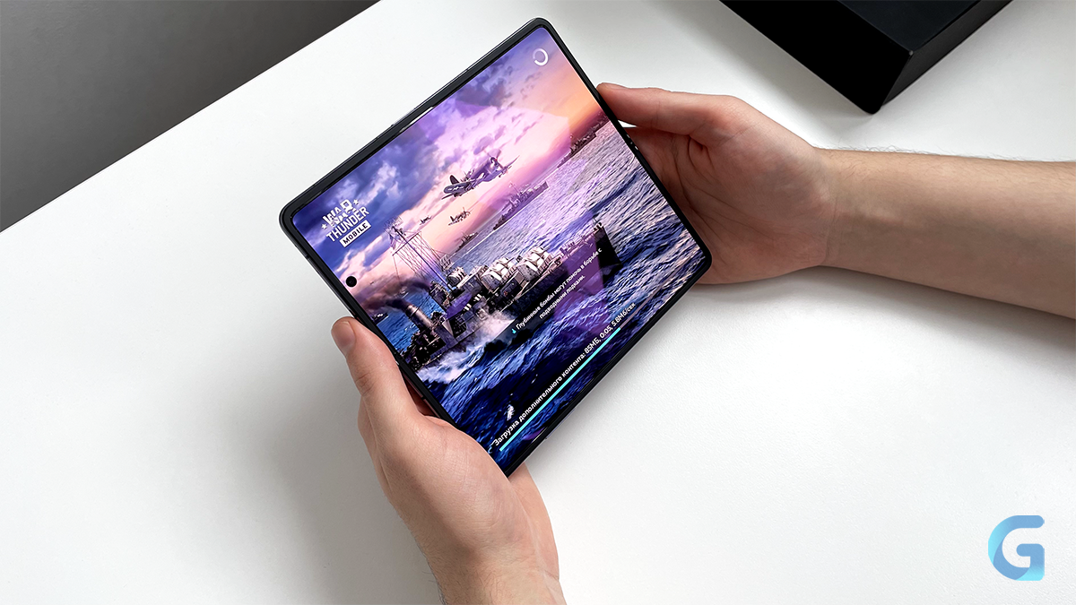 Обзор HONOR Magic V2