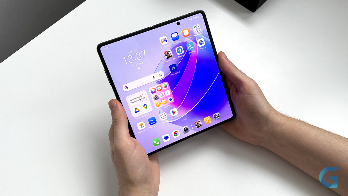 Обзор HONOR Magic V2