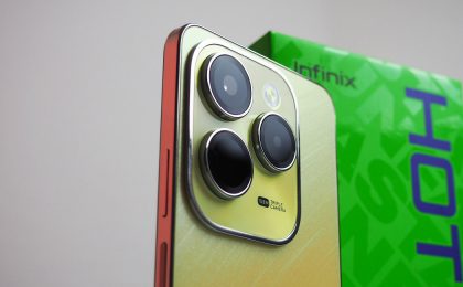 Обзор Infinix HOT 40 Pro: доступный смартфон с премиальным оттенком