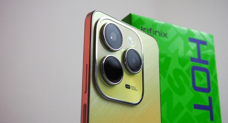 Обзор Infinix HOT 40 Pro: доступный смартфон с премиальным оттенком