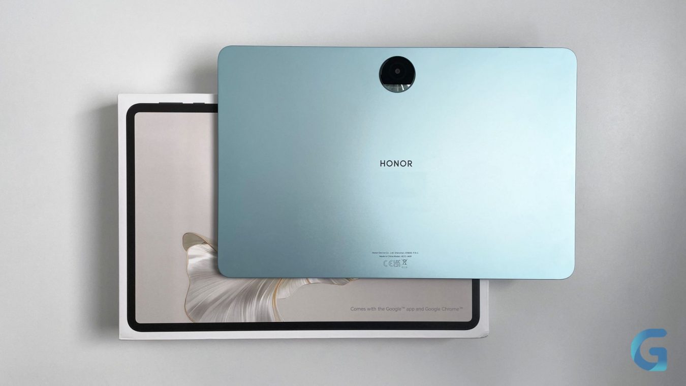 Обзор HONOR Pad 9