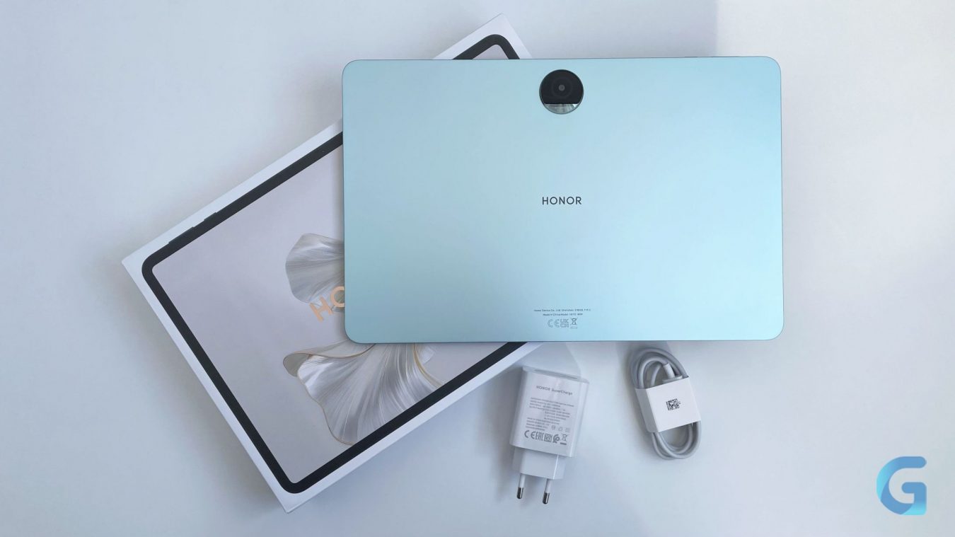 Обзор HONOR Pad 9