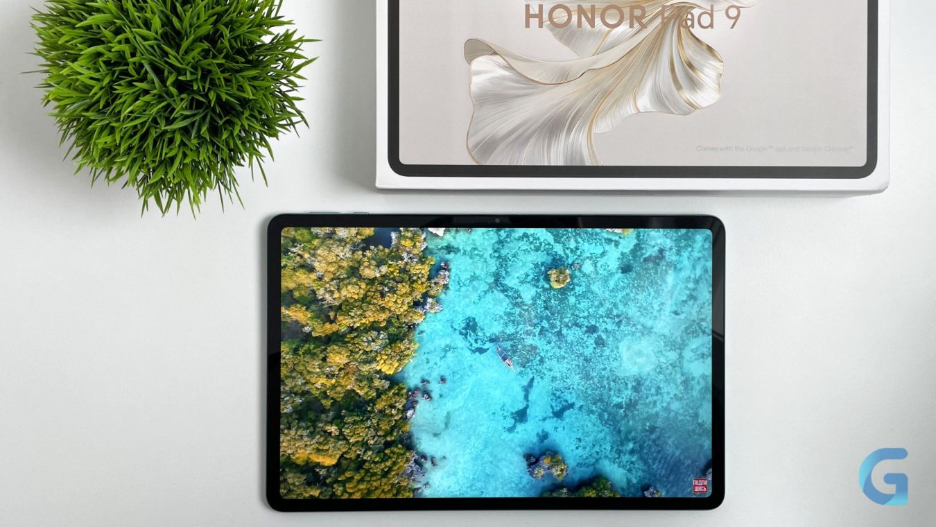 Обзор HONOR Pad 9