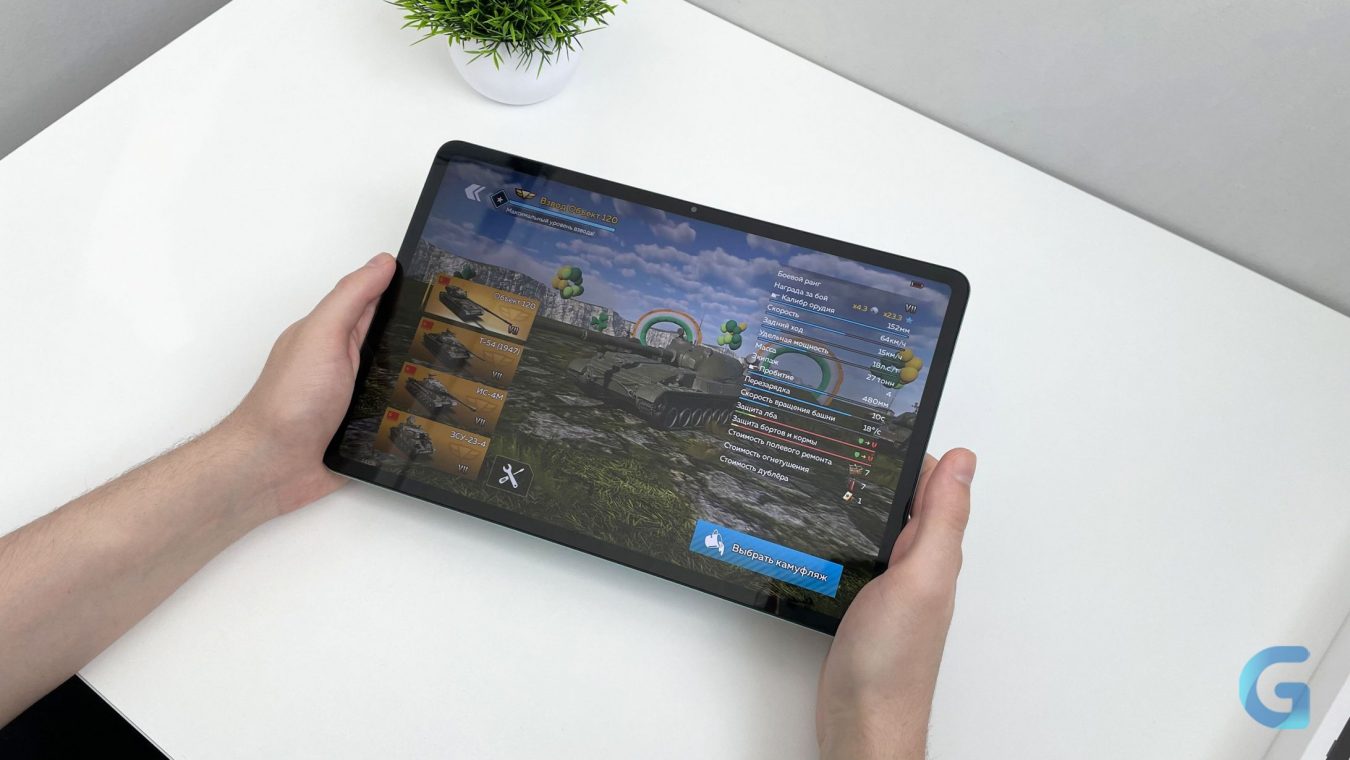 Обзор HONOR Pad 9