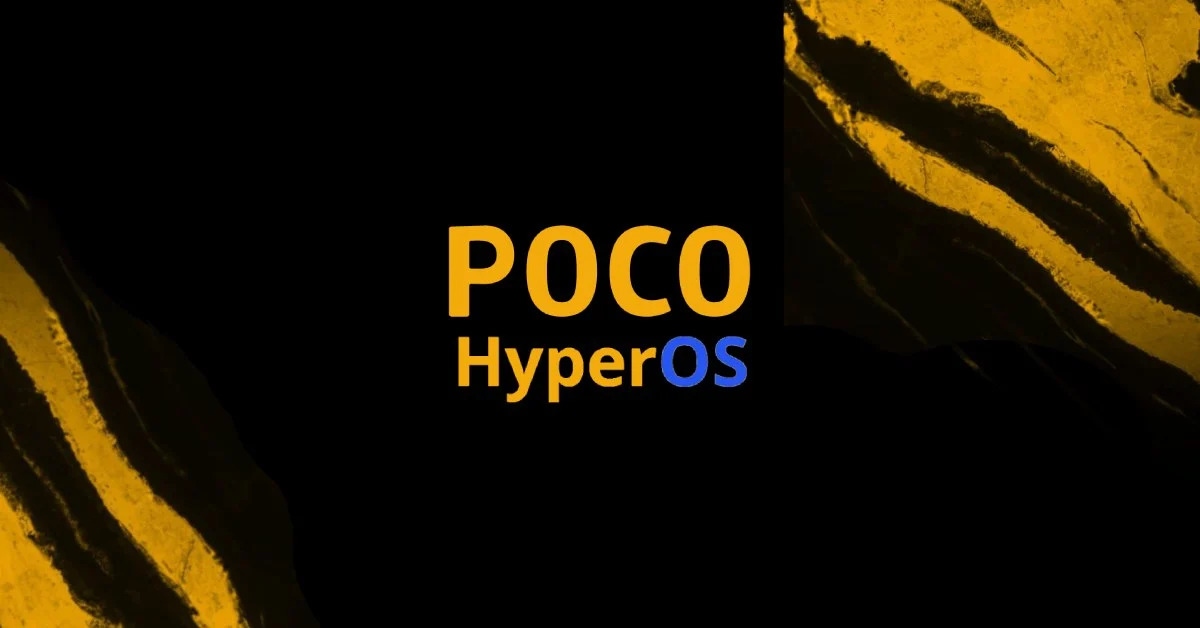 Пять смартфонов POCO получат HyperOS во втором квартале 2024 года