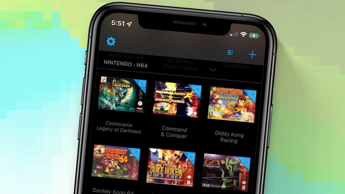 Эмулятор PlayStation и SEGA для iPhone появится в App Store