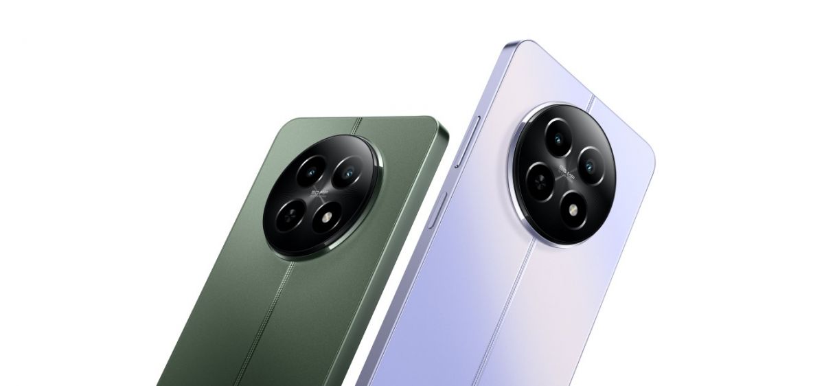 Представлен realme 12x: доступный смартфон с фишкой iPhone 15