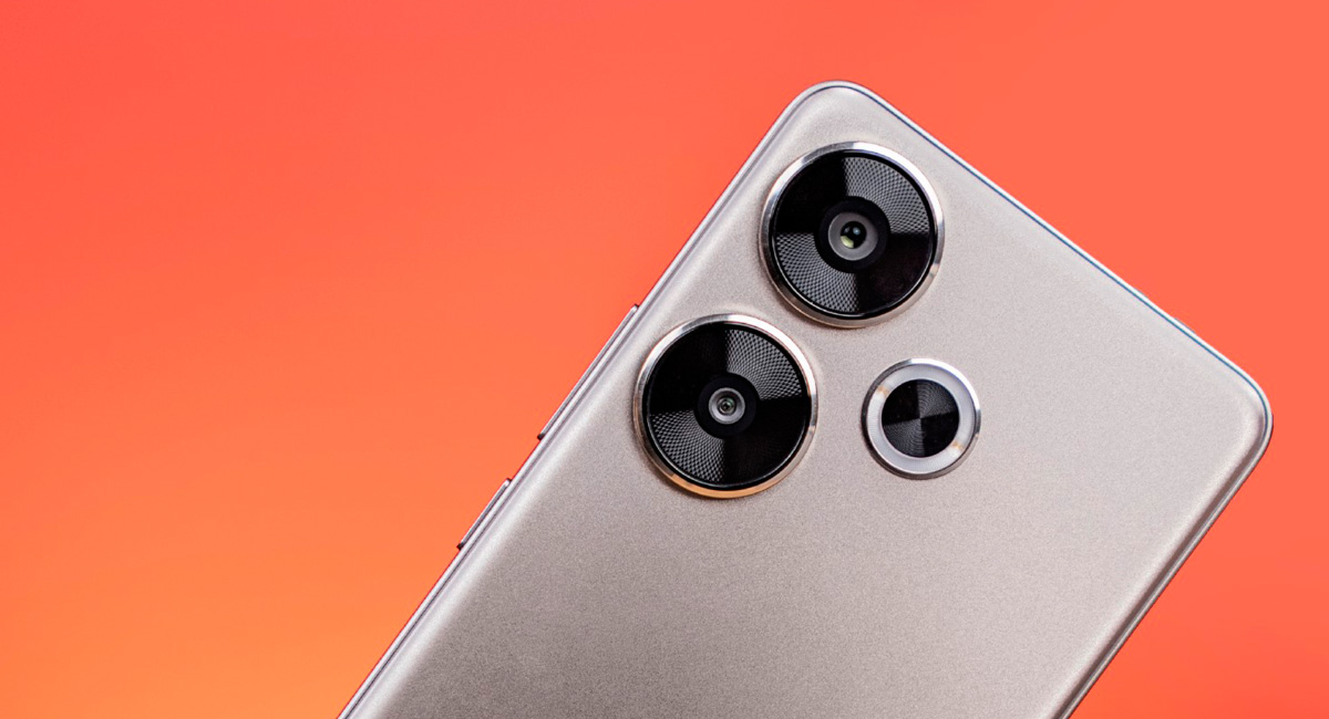 «Народный» Redmi Turbo 3 на студийных фото во всех расцветках