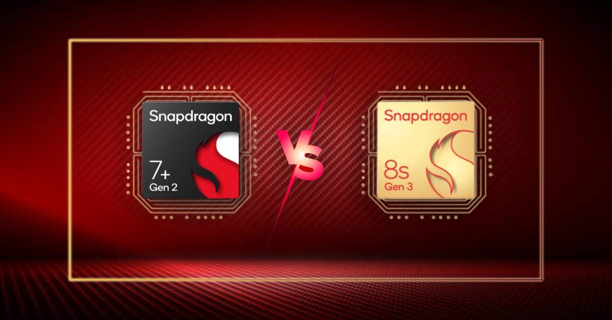 Сравнение Snapdragon 8s Gen 3 и 7+ Gen 2: какой процессор выбрать