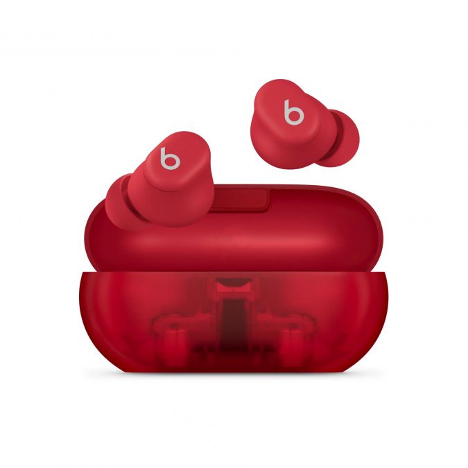 Beats представила беспроводные наушники Solo 4 и Solo Buds
