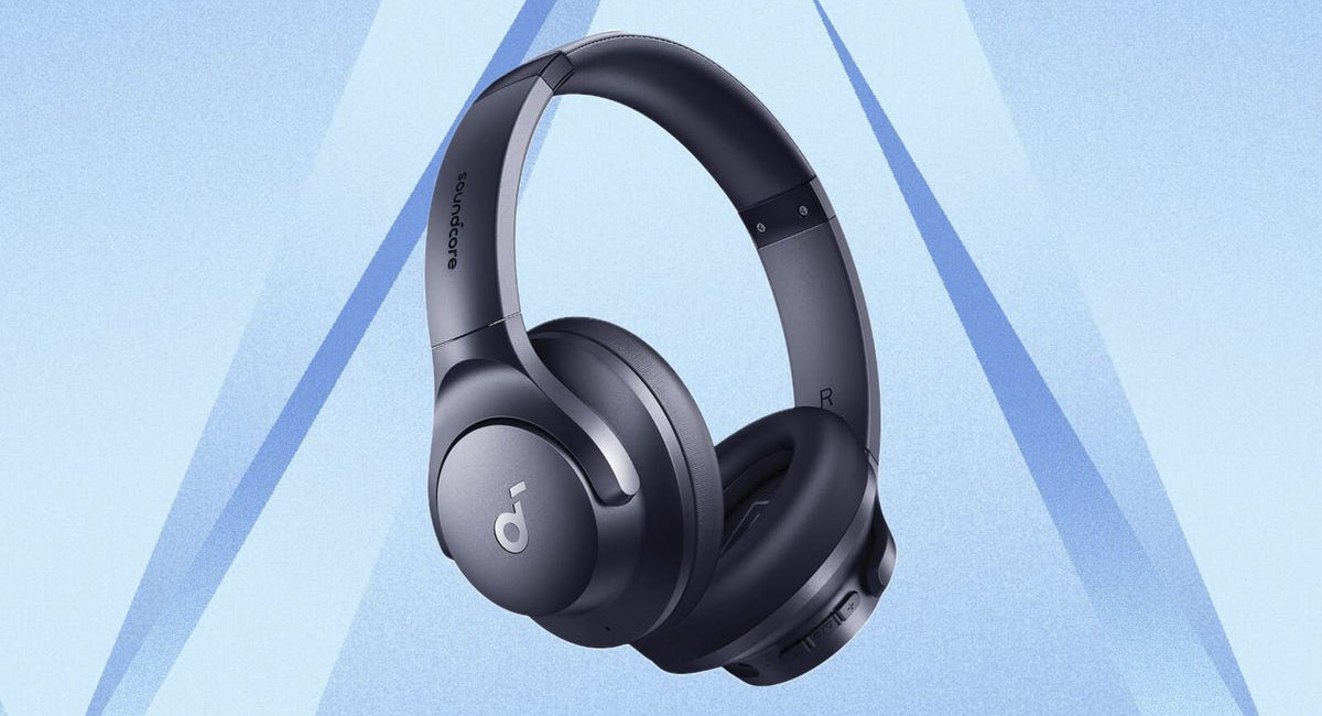 Беспроводные полноразмерные наушники Soundcore Q20i с активным шумоподавлением появились в России