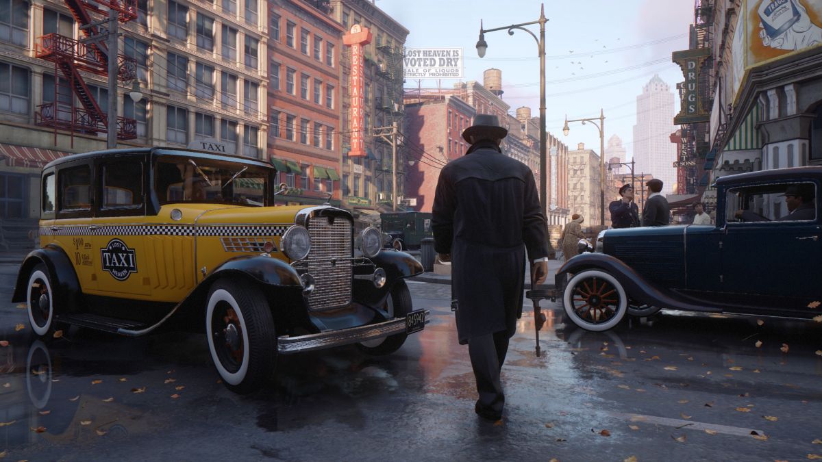 Инсайдер намекнул на скорый анонс Mafia 4