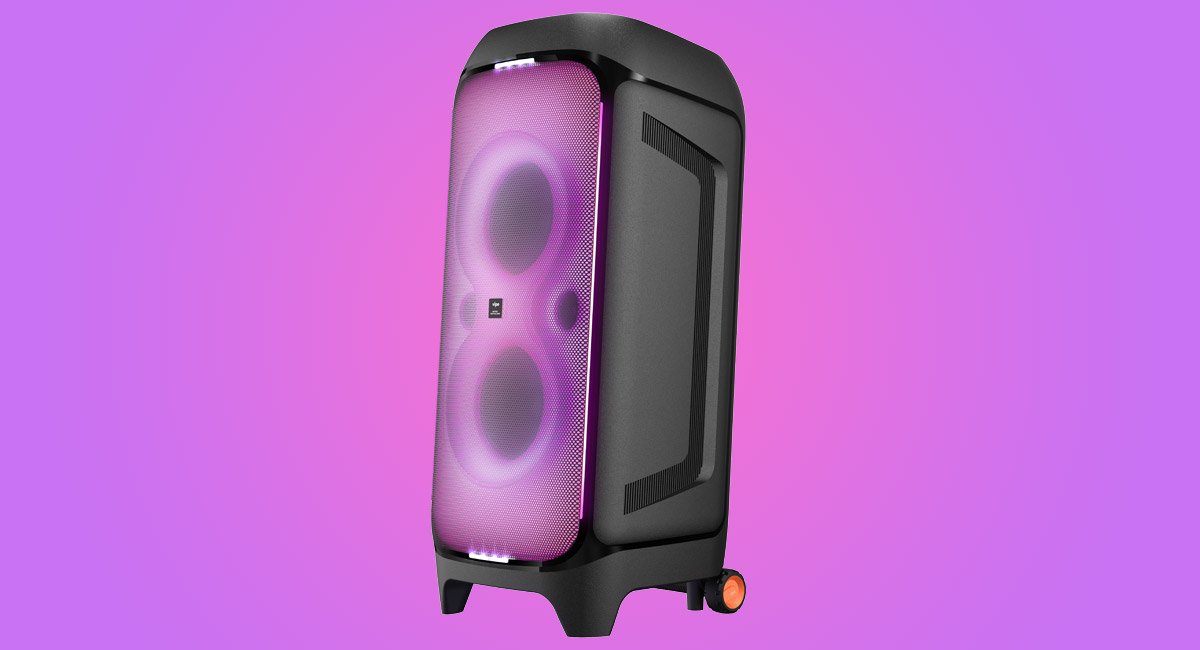 Vipe представил новые колонки для вечеринок: Nitro X8 и Nitro X8 Pulsar