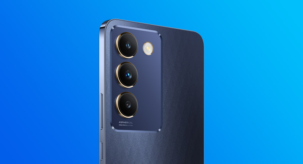 Доступный Vivo V30 Lite с AMOLED-дисплеем и 80 Вт быстрой зарядкой появился в России