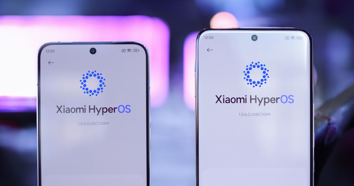 Список устройств Xiaomi и Redmi, которые получат HyperOS во втором квартале 2024 года