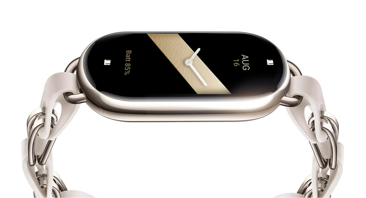Xiaomi может представить Smart Band 9 в апреле 2024 года