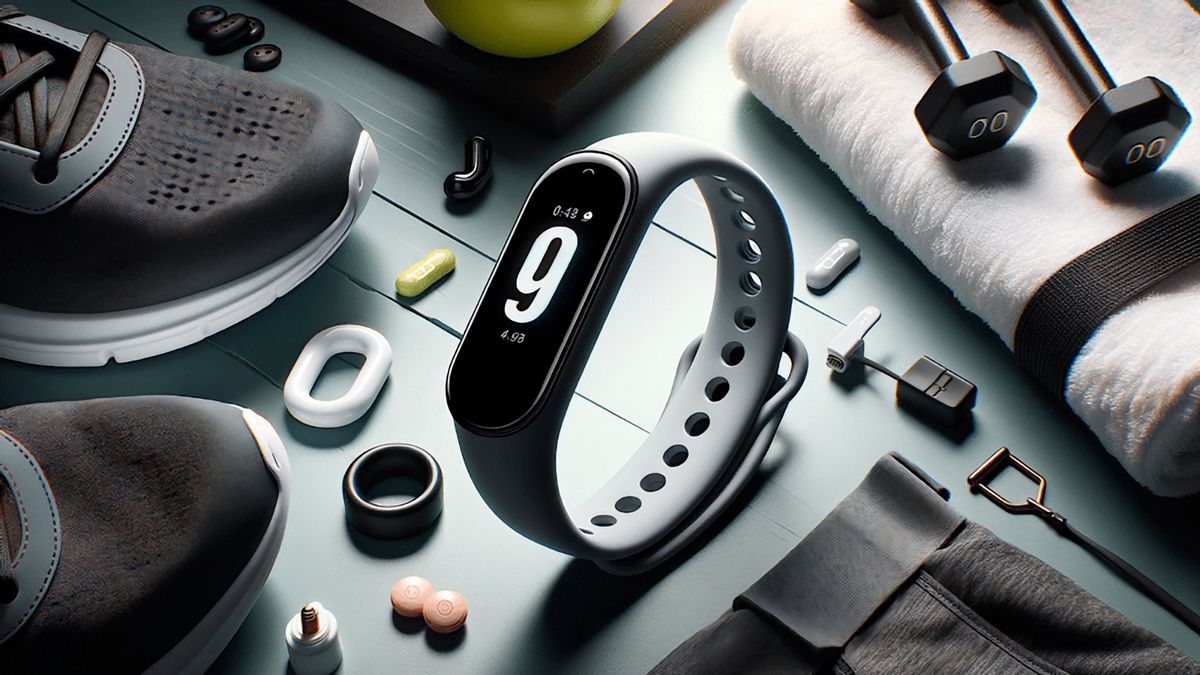 Xiaomi готовит к выходу новый фитнес-браслет Smart Band 9