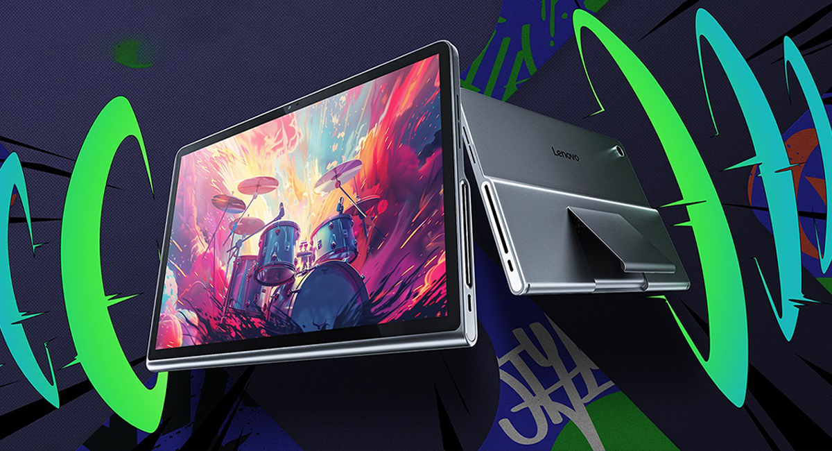 Представлен Xiaoxin Pad Studio — универсальный бюджетный планшет от Lenovo