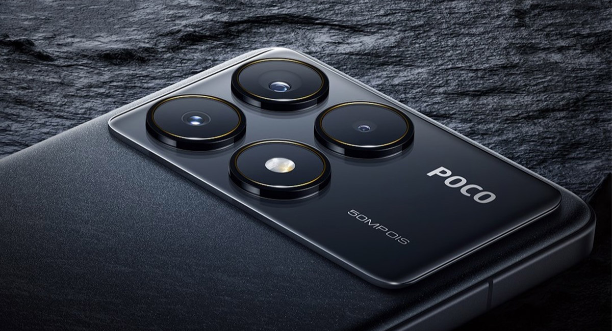 Характеристики и цену Poco F6 Pro слили до релиза