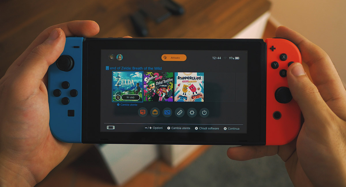 Nintendo Switch 2 будет анонсирована в марте 2025 года