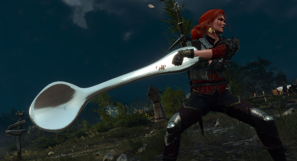 Официальный редактор модов REDkit появится в The Witcher 3 до конца мая