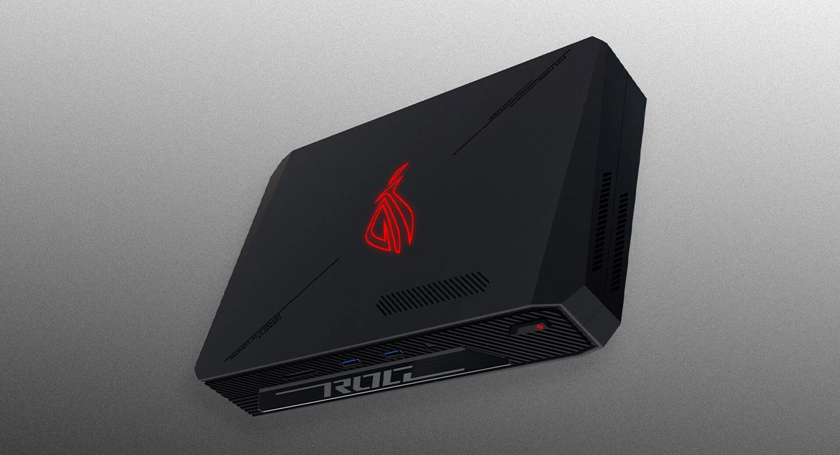В Китае начнутся продажи мини-ПК Asus ROG NUC 2024